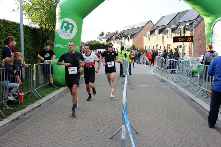 Landlopersjogging 2021